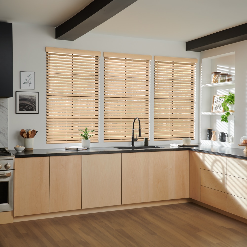 2 Inch Faux Wood Blinds